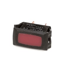 Stoelting 458104 Indicator Light 28V Red Lens