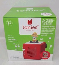 Tonies Cocomelon Toniebox Audio Player Starter Set with JJ. New-Factory Sealed