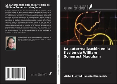 Aisha Elsayed Hussein Elsanadidy | La autorrealización en la ficción de...