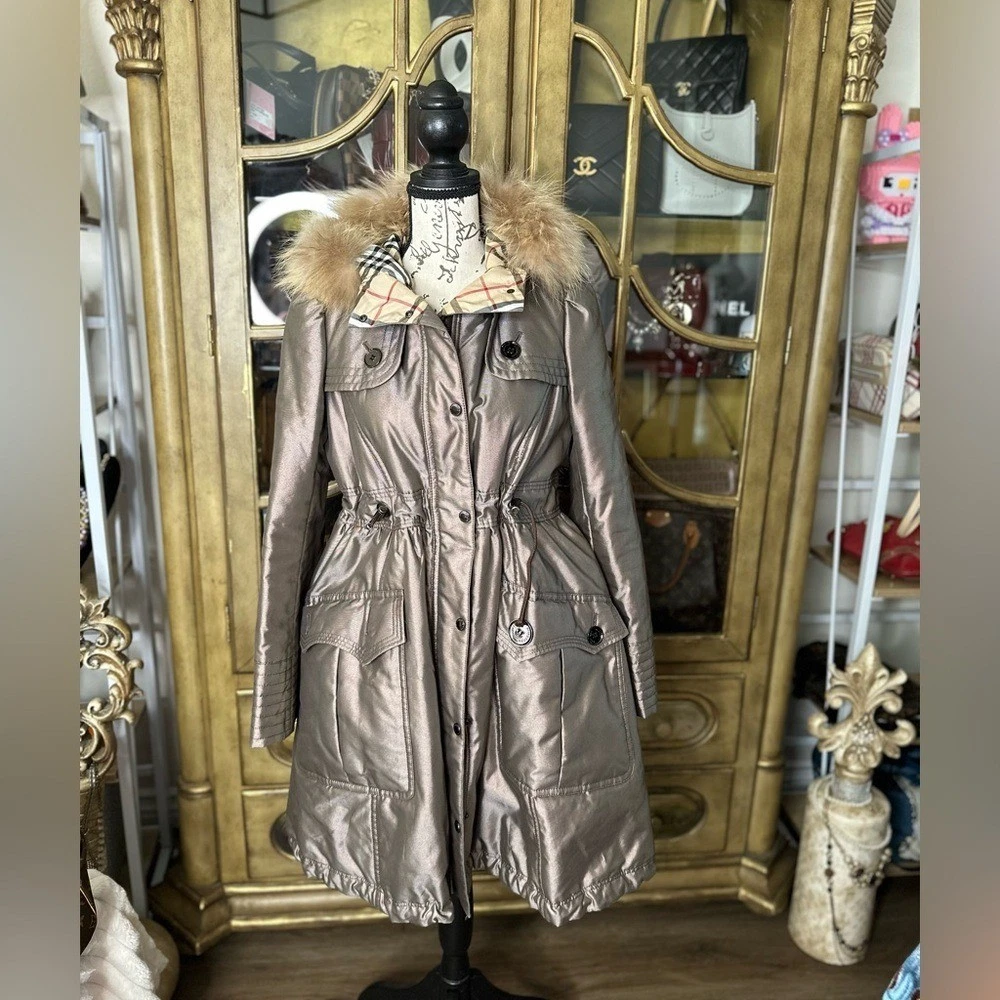 Burberry Blue Label In Women's Coats & Jackets for sale | eBay