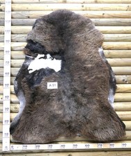 Echtes Schaffell 2. Wahl, Hundebett- Fell wie abgebildet, Originalbild A-51