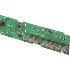 Bosch Siemens 12004297 Bedienmodul Steuerplatine Display für IQ500 Waschmaschine