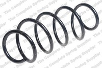 1X Lesjöfors Fahrwerksfeder 4008521 FüR BMW F25 X3 F26 X4 Xdrive