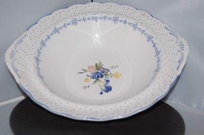Schale Servierschale groß Vanessa Nikko Japan Tableware