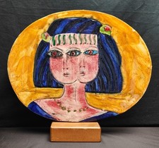 Bruno Cassinari 1912-1992 - Terracotta Dipinta