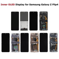 OLED LCD Touch Screen Main Display Assembly For Samsung Galaxy Z Flip 4 F721