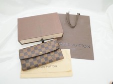 Louis Vuitton Monogram Zippy Wallet Long Wallet