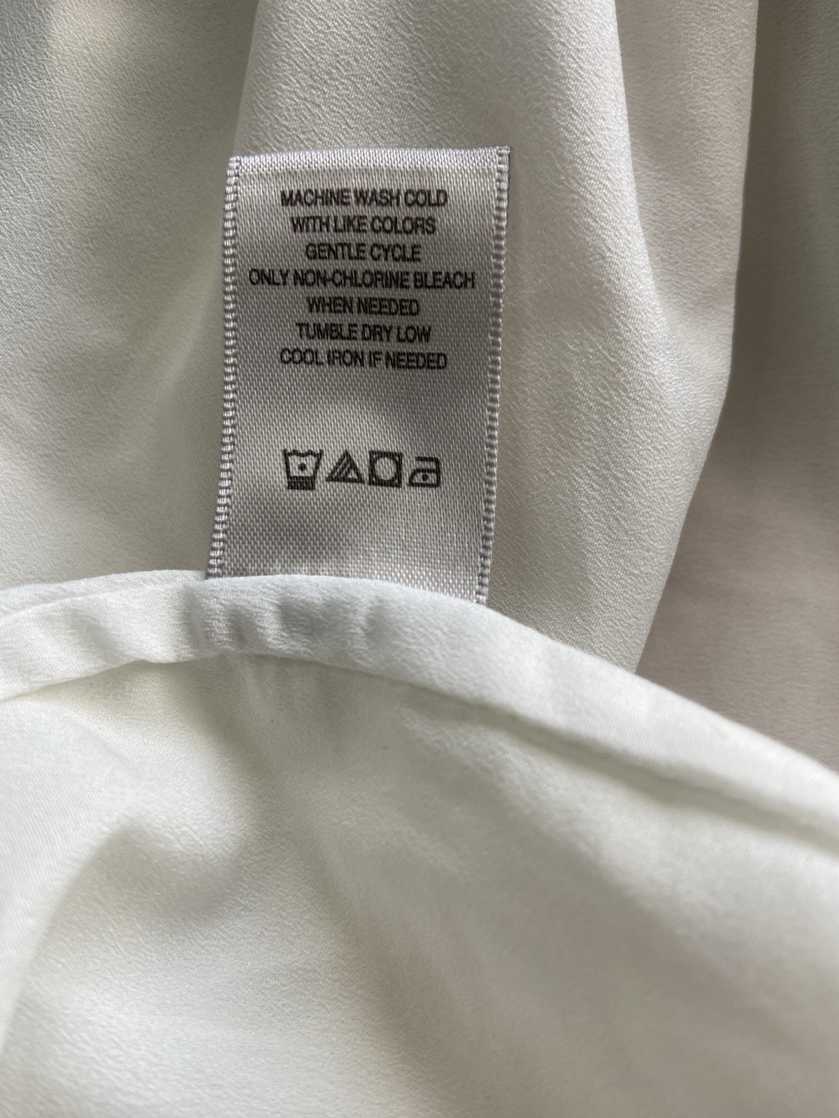 John Mark Patchwork Broom Tiered Ruffle Maxi Skir… - image 6