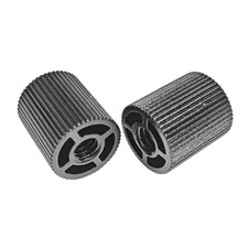 2Piece Camera Tripod Nut Screw Converter with 1/4inch-20 Female Thread