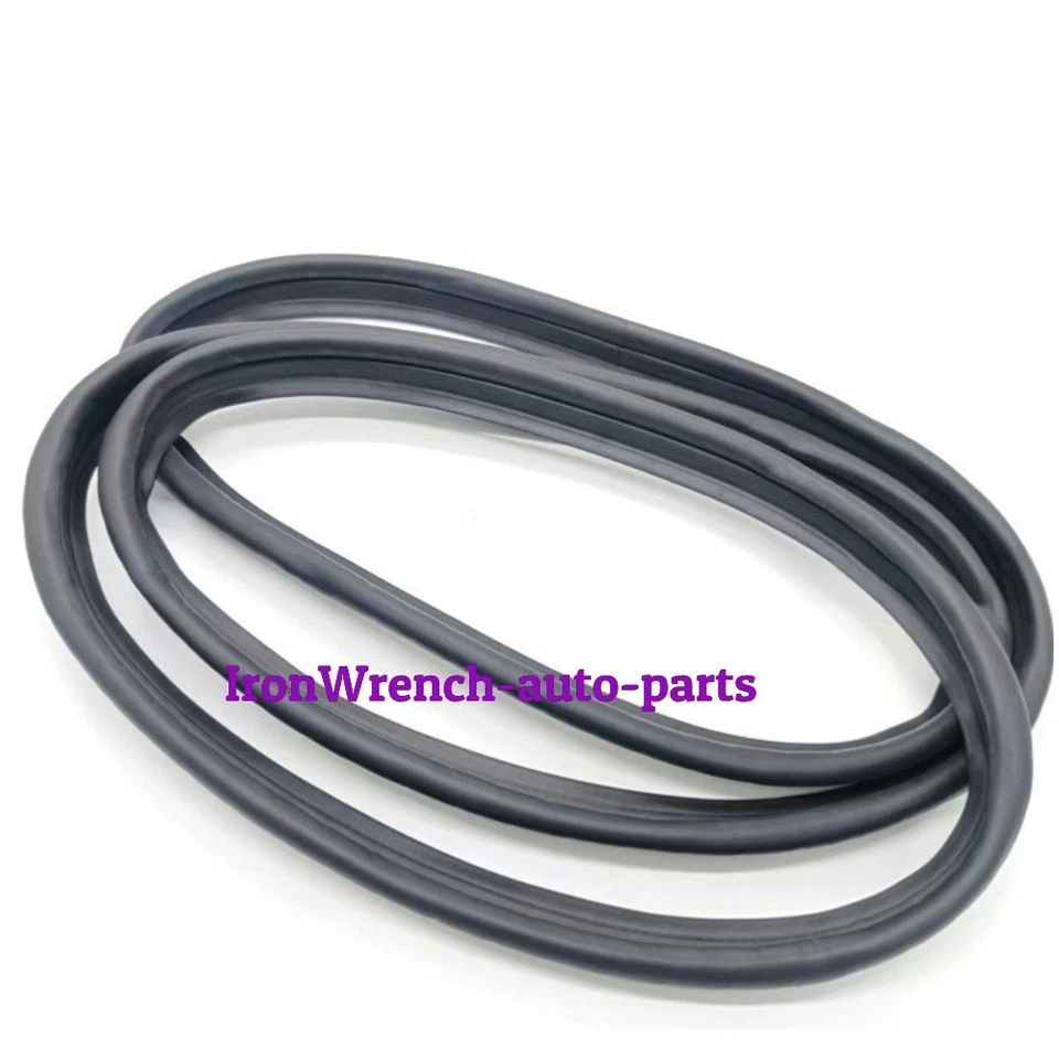 For 1996 1997 1998 1999 2000 Honda Civic Sunroof Glass Weatherstrip Seal - Image 4 of 4