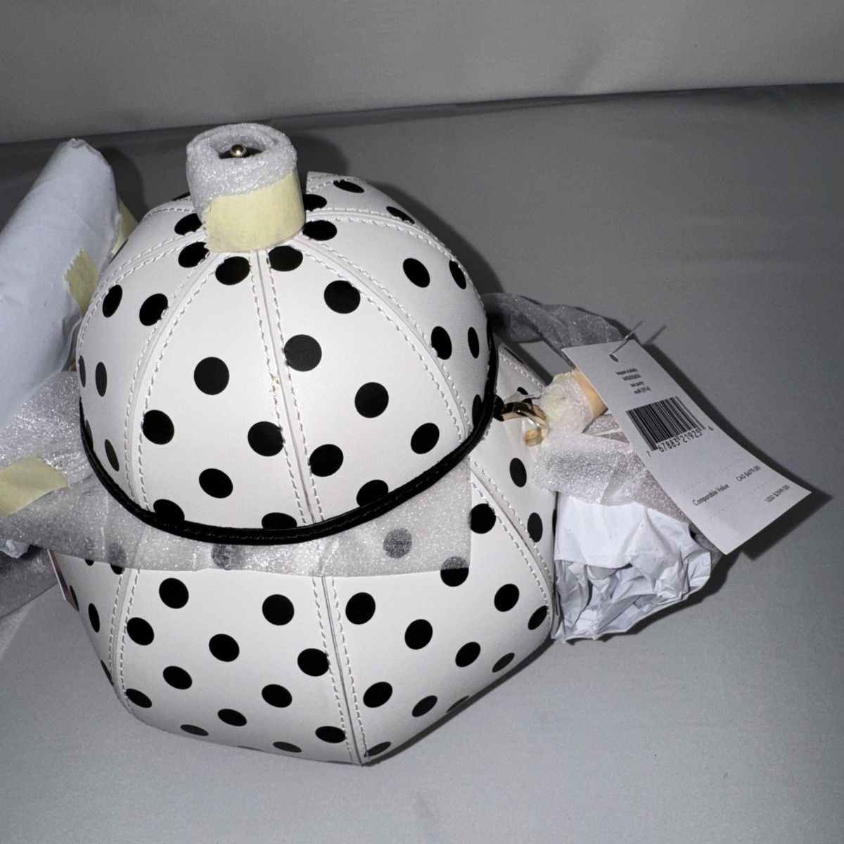 【TRGCK】 Kate Spade Alice in Wonderland Tea Party Teapot Polka Dot