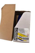 Peerless CargoGuard CC5681R Tie Down Strap Cargo Protector Blue Plastic 15 Piece