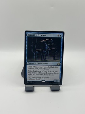 MTG, Forgotten Creation $3 ORDER MIN 63 NM Shadows over Innistrad Regular