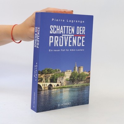 Schatten der Provence  |  Pierre Lagrange