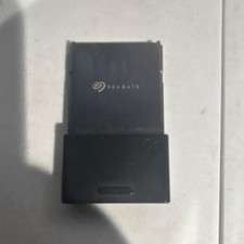 Seagate External Drive Storage Module Hard Drive, Seagate Model, Black