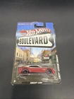 Hot Wheels Premium Boulevard Concept Cars Chevy Camaro Concept (AH15)