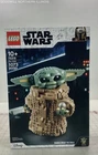 NISB LEGO Star Wars The Mandalorian The Child Grogu Set