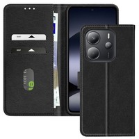 Avizar, Kunstlederetui Mit Standfunktion FüR Xiaomi Redmi Note 14 4G