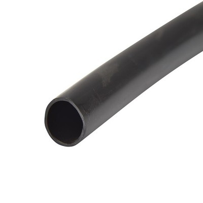 Raindrip 062005P Polyethylene Black Drip Watering Hose 0.710 in. O.D. x 50 L ft.