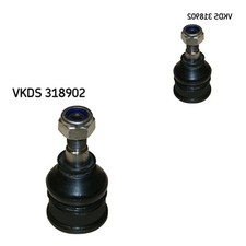 Rotule de direction Smart FORTWO