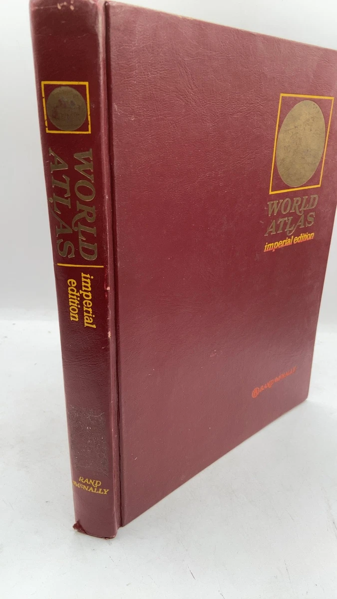 25+ World Atlas In Antiquarian & Collectible Books for sale