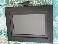 Simply Smart Home PhotoShare 10.1" WIFI Digital Picture Frame FSM010BL - Black