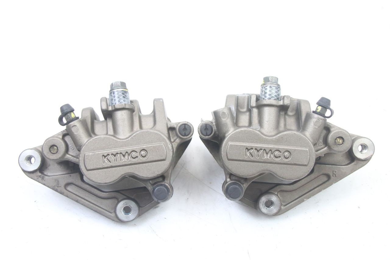 FRONT BRAKE CALIPER - KYMCO XCITING INJECTION 500 (2007 - 2010)