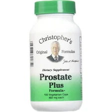 Dr Christopher'S Original Formulas Prostate Plus Formula 100 Caps