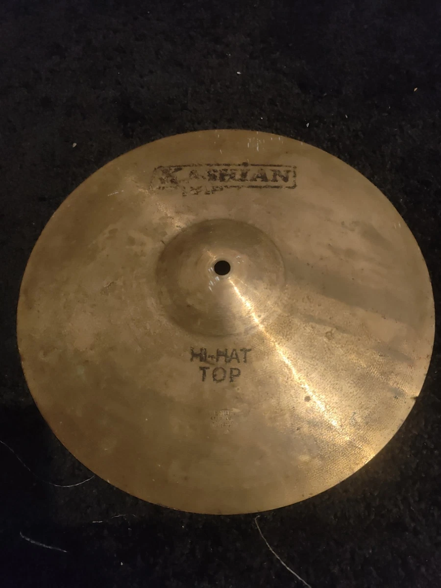 UFIP Hi-Hat Cymbals 14 in Item Diameter for sale | eBay