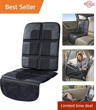 Versatile Car Seat Protector for Children Pets - Extra Large Size Waterproof