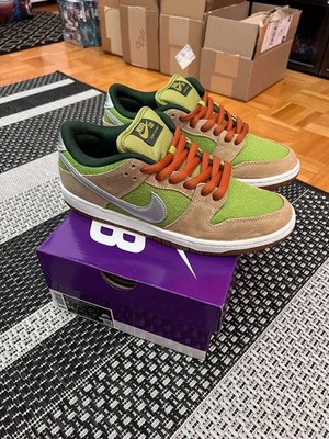 Nike SB Dunk Low Pro WC - Escargot