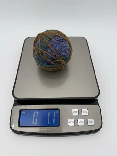 Destash Partial Skeins Self-Striping Sock Fingering Yarn image 6