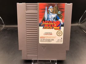 Mega Man 2 - Nintendo NES EEC / FAH - En Loose
