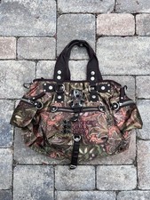 George Gina & Lucy Handtasche Bag Danish Bobtail Boho Y2K Indie Retro Bunt