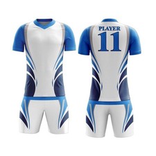 ODM OEM Camiseta de Fútbol Personalizada Transpirable Secado Rápido Ropa Deportiva Kit de Sublimación
