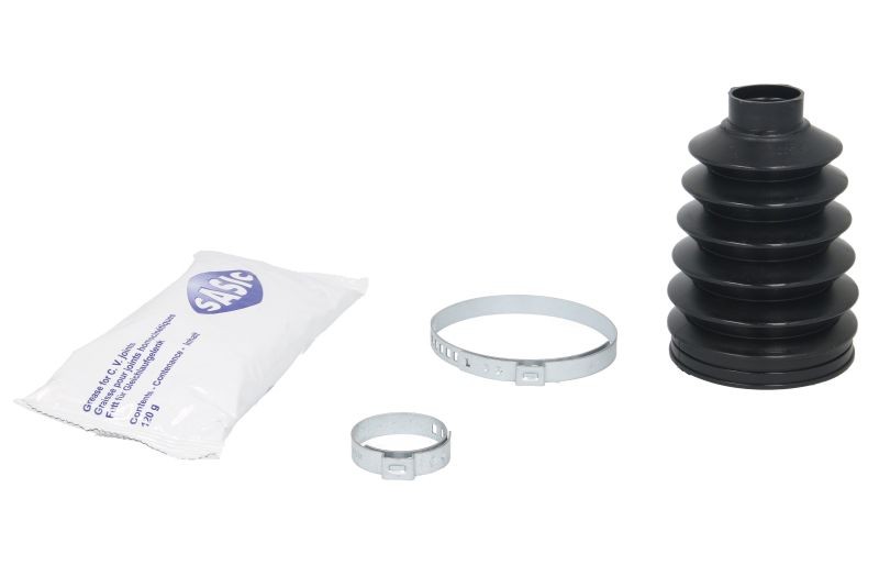 Fits SASIC SAS1906139 Bellow Kit, drive shaft SAS1906139 Joint rubber boot insi