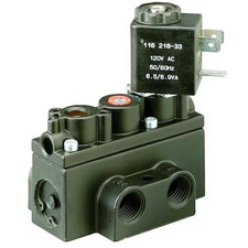 Aro A212ss-024-D Solenoid Air Control Valve, ...