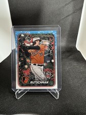 2024 Topps Holiday - Holiday Variation Adley Rutschman #H194 Santa Hat