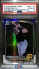 2025 Bowman Draft Chrome Logofractor  Konnor Griffin /35 Pirates PSA 10 GEM RARE
