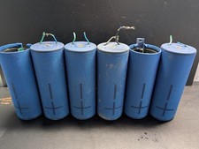 Logitech Ultimate Ears UE BOOM 3 Portable Wireless Bluetooth Speaker LOT OF 6