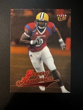 2004 Fleer Ultra - Devery Henderson #217 (RC)