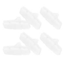 6 Pcs Protecteur De Pinces À Fil Voiture