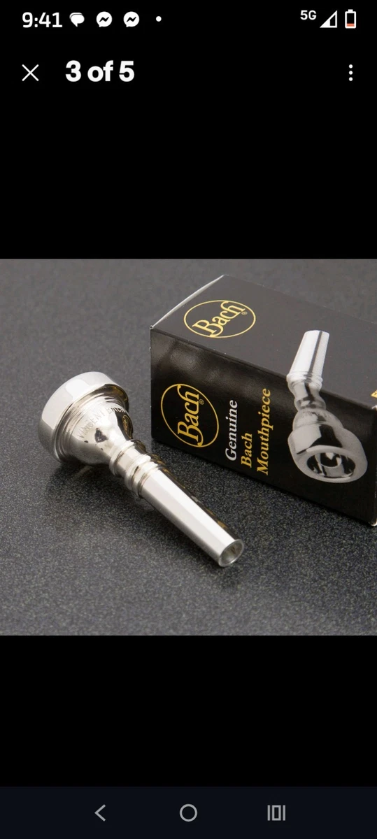 スモールシャンク ディープピリオド 4 BACH.CORP VINCENT 中古 eBay