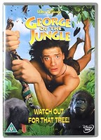 George Of The Jungle - Dvd - F600Z