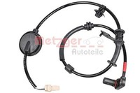 Sensor Raddrehzahl Hinten Rechts Metzger 09001303 FÜR KIA Raddrehzahlsensor