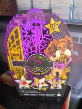 Monster High Garden Mysteries Skulltimate Secrets Clawdeen Wolf