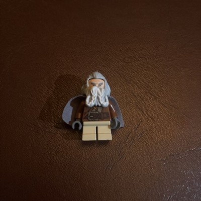 Official LEGO Oin the Dwarf Minifigure The Hobbit lor056