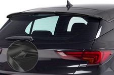 Heck Spoiler Flügel Tuning Wing Carbonlook für Opel Astra K Schrägheck HF716-C