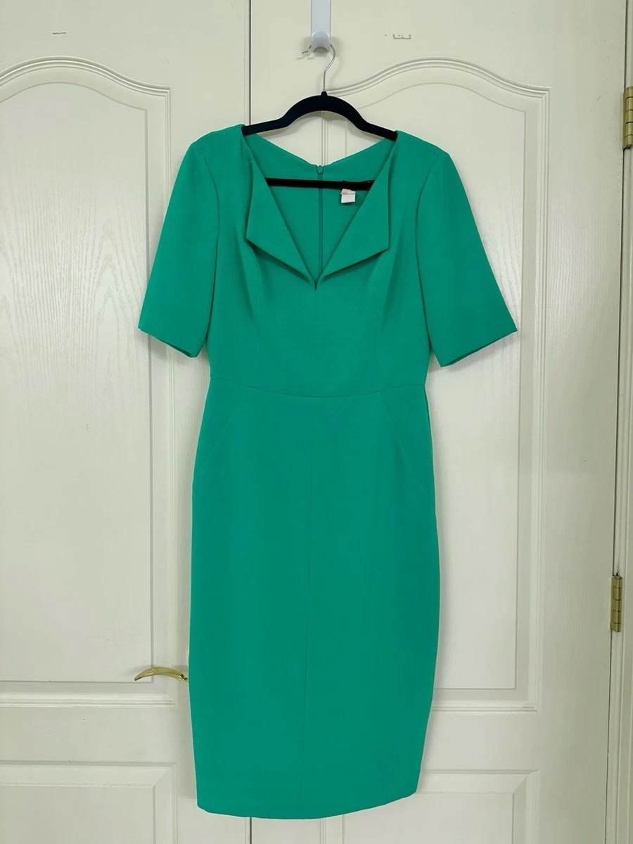 black halo eve green dress Black Halo Dresses Green for sale