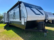 2026 Forest River Puma Travel Trailer 32BHFS